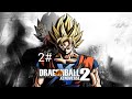 لعبة دراغون بول Xenoverse 2 الحلقة الثانية مهمة البحث عن كرات التنين مع نيل