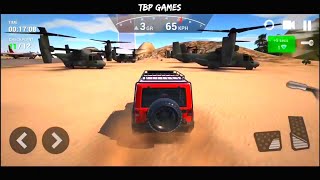 Ultimate Offroad Simulator - 4X4 Offroad Jeep Extreme Driving - Android Games