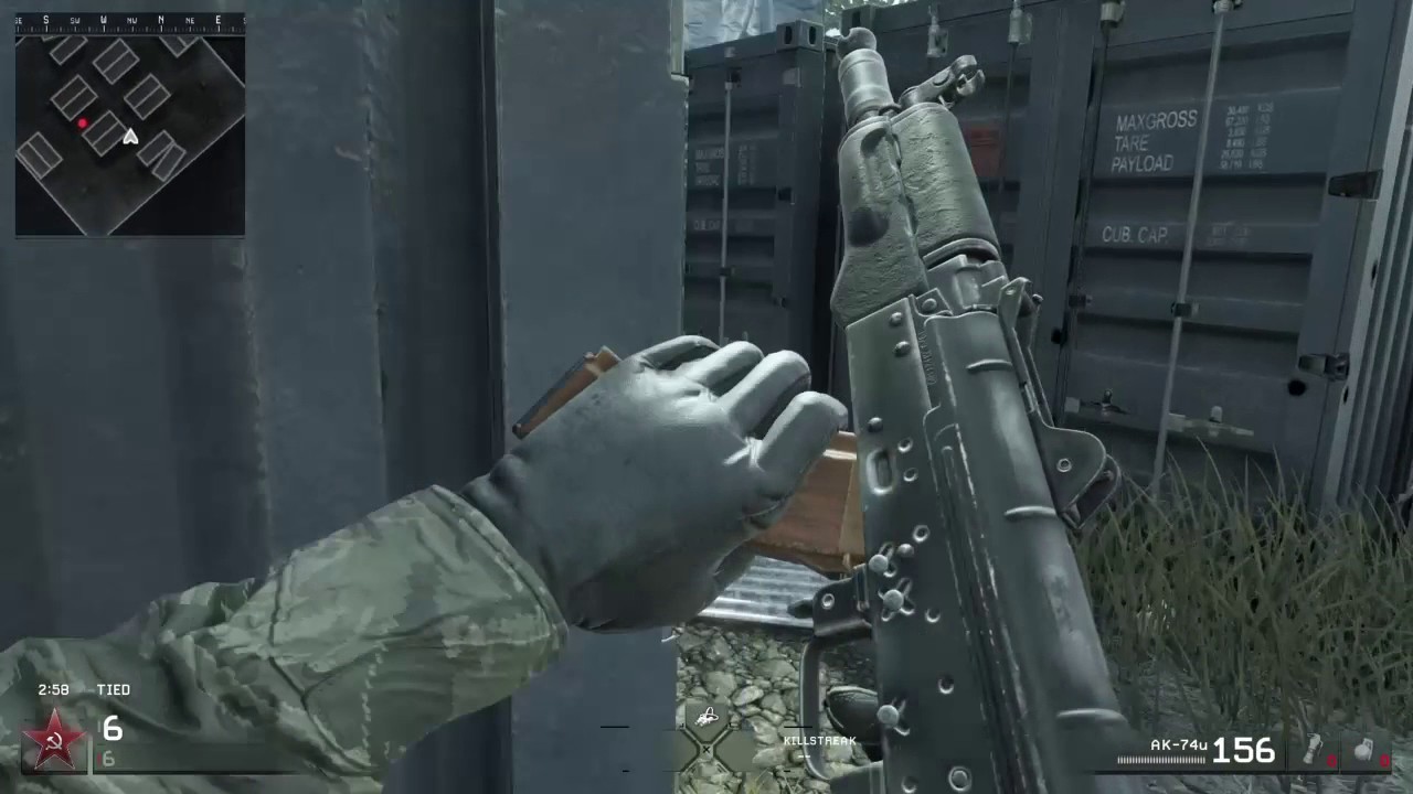 1v1 Shipment  TDM Radar GB vs 7-0