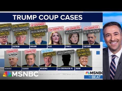 ?Coup dominos falling?: Trump?s prison odds increase as lawyers face consequences
