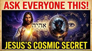 The 4-Word Question Jesus Used To Expose Soulless Entities (Archons)
