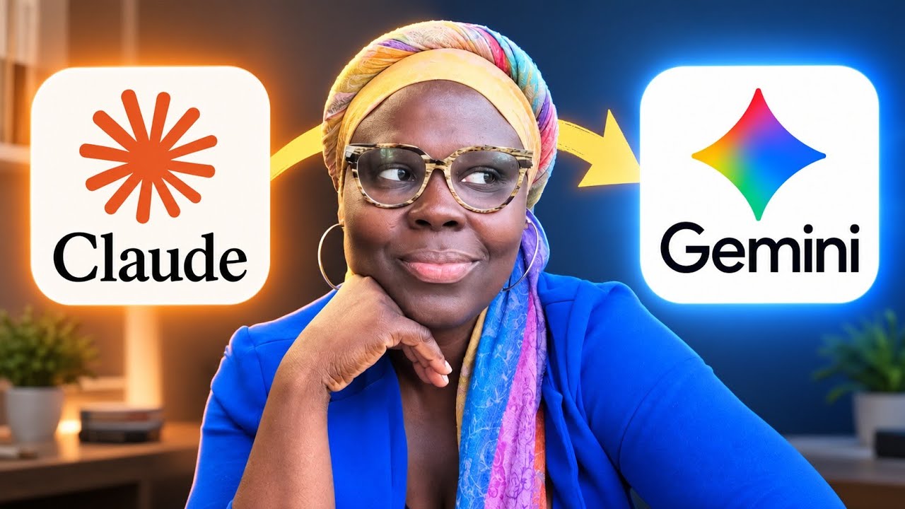 I’m Leaving Claude for Gemini… Here’s Why