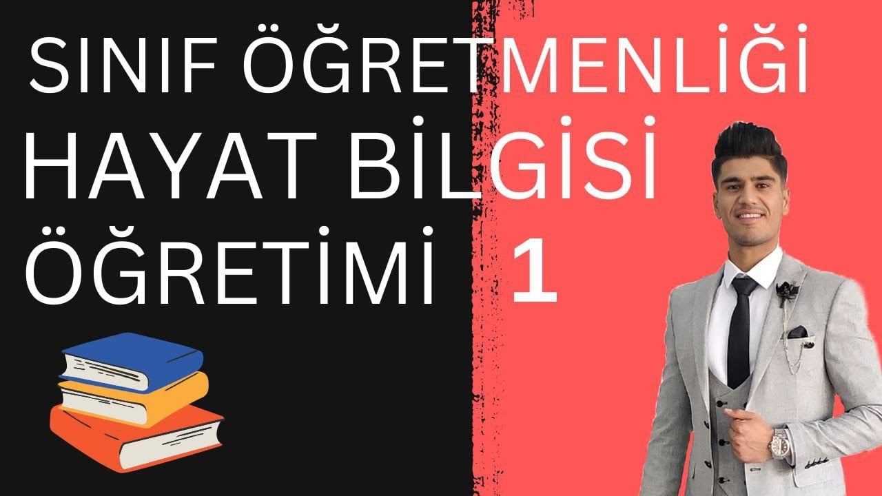 2024 Hayat Bilgisi Öğretimi 1