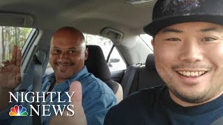 Program Helps Released Inmates Transition To Everyday Life | NBC Nightly News