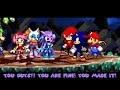 End of video