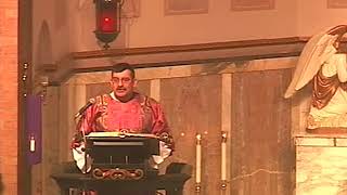 Homily 030616