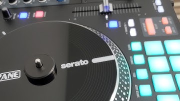 Rane One? Can you actually Scratch? DJ Controller 2021 » New Release! Motorized Platters » DJ Nikko