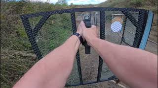 Jan Zizka Challenge 2026 IPSC with the Opos Venator