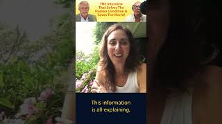 Jeremy Griffith Solves Human Condition in Critical Interview