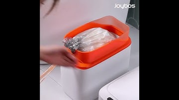 Joybos® 3.4 Gal Motion Sensor Trash Can