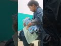 Taking vaccination in Sadar Hospital ||