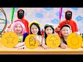 Tập Đặc Biệt:Gia Đình Tấm Cám Nhí Vượt Qua Thử Thách Tập Đoàn Squid Game Sửu Nhi|Phim Hài An Bình TV