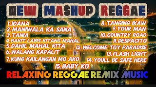 PERFECT VIEW|RELAXING REGGAE REMIX MUSIC|MASHUP REGGAE MUSIC #banjorontv 