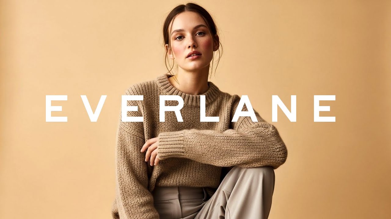 EVERLANE Store Music · Minimal Calm Deep House for Modern Aesthetics · December 2025