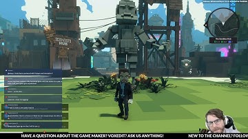 The Sandbox Game Maker Tutorials, Special Events and More - The Sandbox Saturday Stream