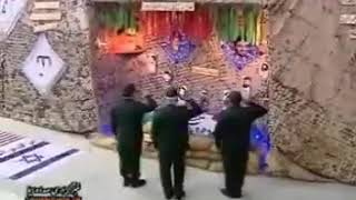 قاعدة حربية إيرانية تحت البحر