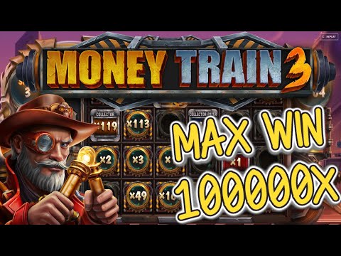 Dude Highjacks A Train! 🚂 😆 #jackpot #LasVegas #Casino #Winner