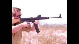 Slow Motion StG 45 M Prototype Reproduction