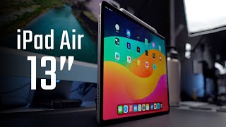 Finalmente! iPad Air de 13" com M2