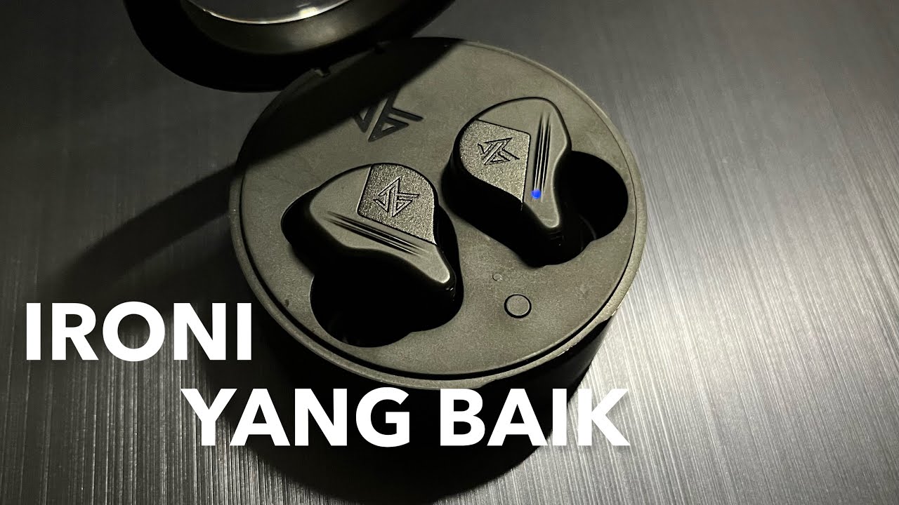 REVIEW KZ VXS INDONESIA 700 RIBUAN 1DD TWS YouTube review-kz-vxs-indonesia-700-ribuan-1dd-tws-youtube