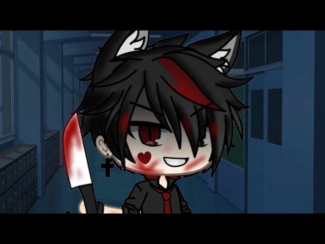 If I killed someone for you //Glmv// Jack X Ellie (read desk)