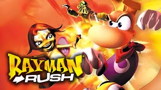 Rayman Rush - Longplay | PS1