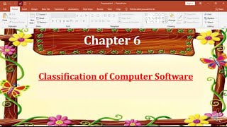 #computer Classification of Computer Software #sssci2022