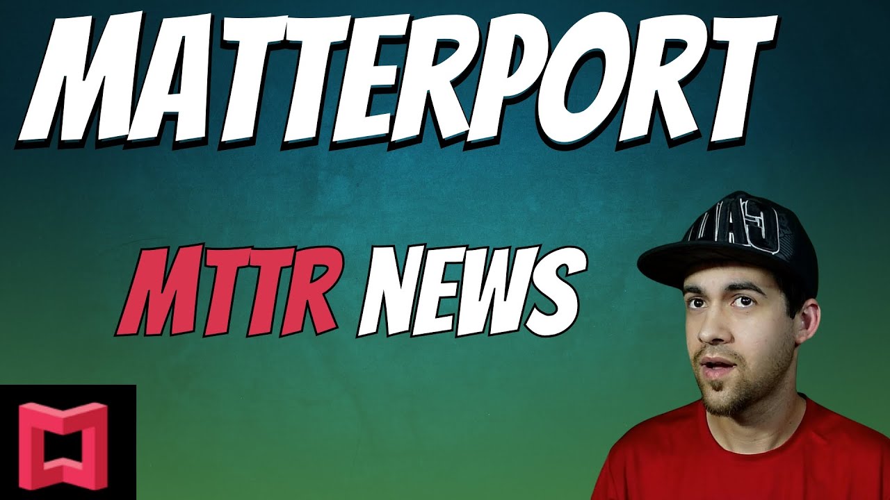 Matterport Stock News & Some Interesting Things - MTTR