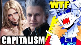 Max0r's Final Incorrect Summary of Devil May Cry 5 BROKE ME...