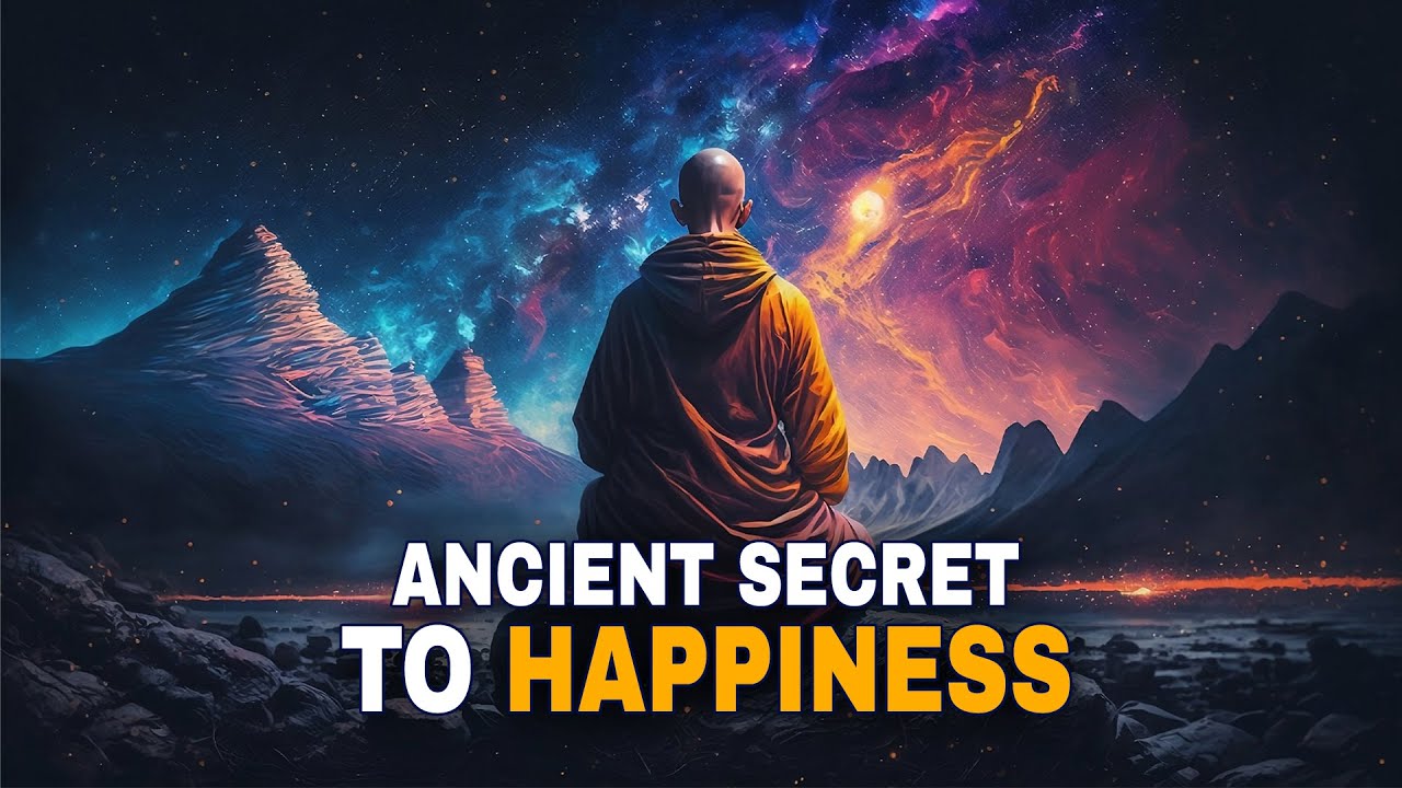 The MindBlowing Secret to Being Happy Ancient Zen Wisdom YouTube