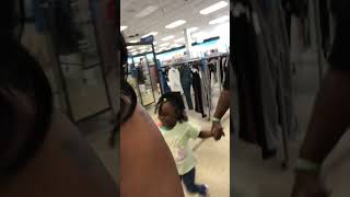 Shopping for the girls | No autistic meltdown today #shorts #autisticchild #tampabay #blackfamily