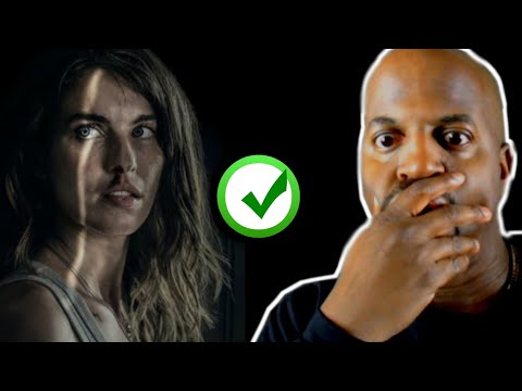 Shut In (2022) - MOVIE REVIEW