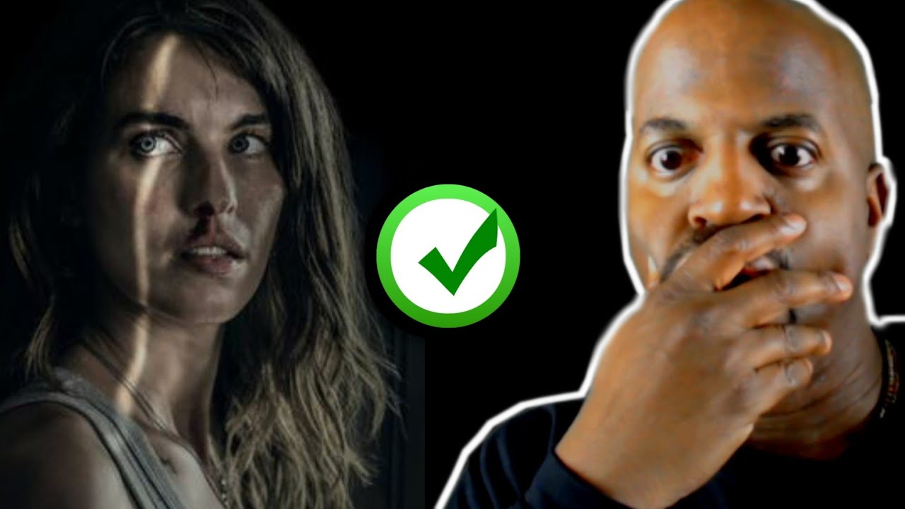 Shut In (2022) - MOVIE REVIEW