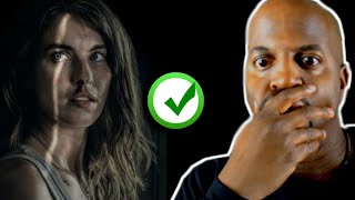 Shut In (2022) - MOVIE REVIEW