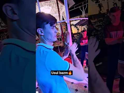 Usul Bazm Kosonsoyda San At Bazm 2025 