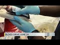 Battle of the Badges Blood Drive with WNCT & IBX Media one week away