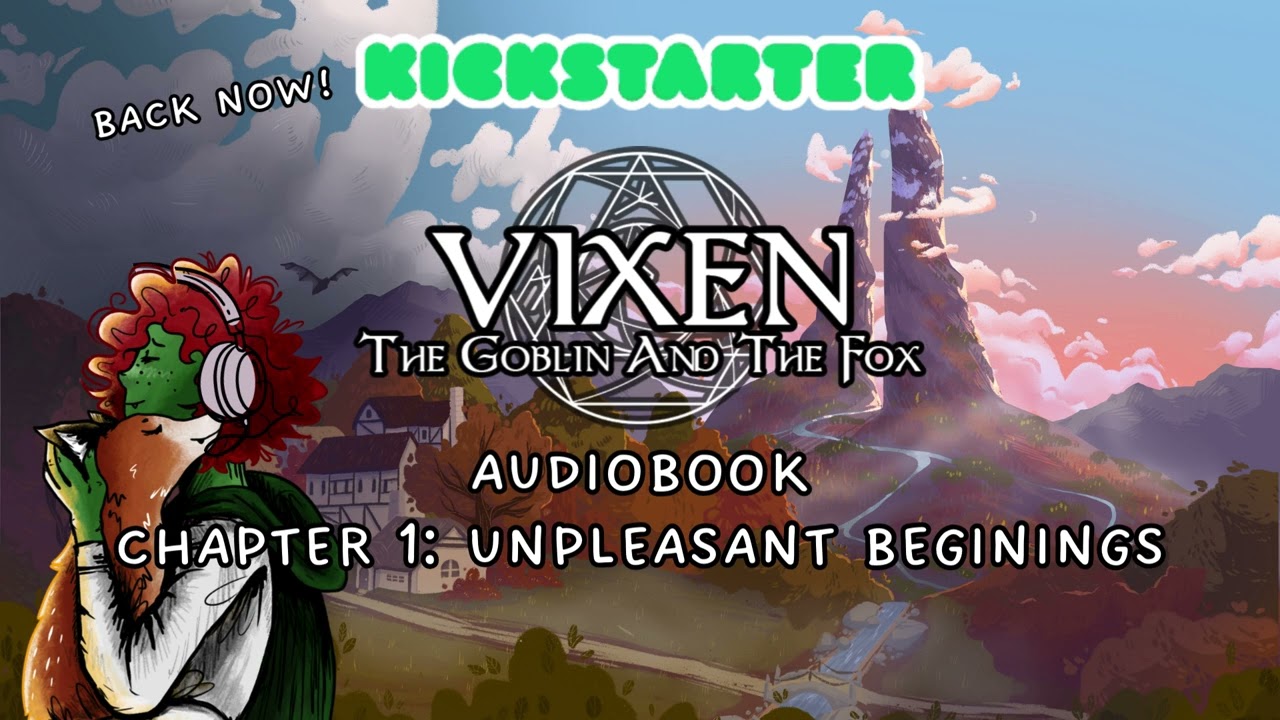 Vixen: the Goblin and the Fox Audiobook - Chapter 1