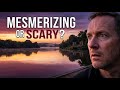 Astbury Mere at dusk | mesmerizing and moody
