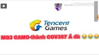 Hack Cf Legends/share cho ae MG3 CAMO thành COV357 VIP nè 😂 😂