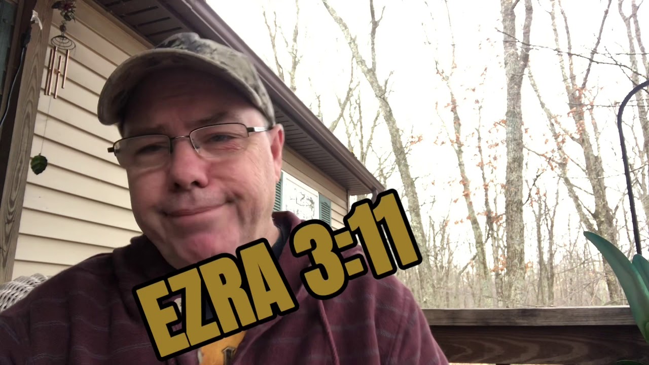 Backyard Bible Study