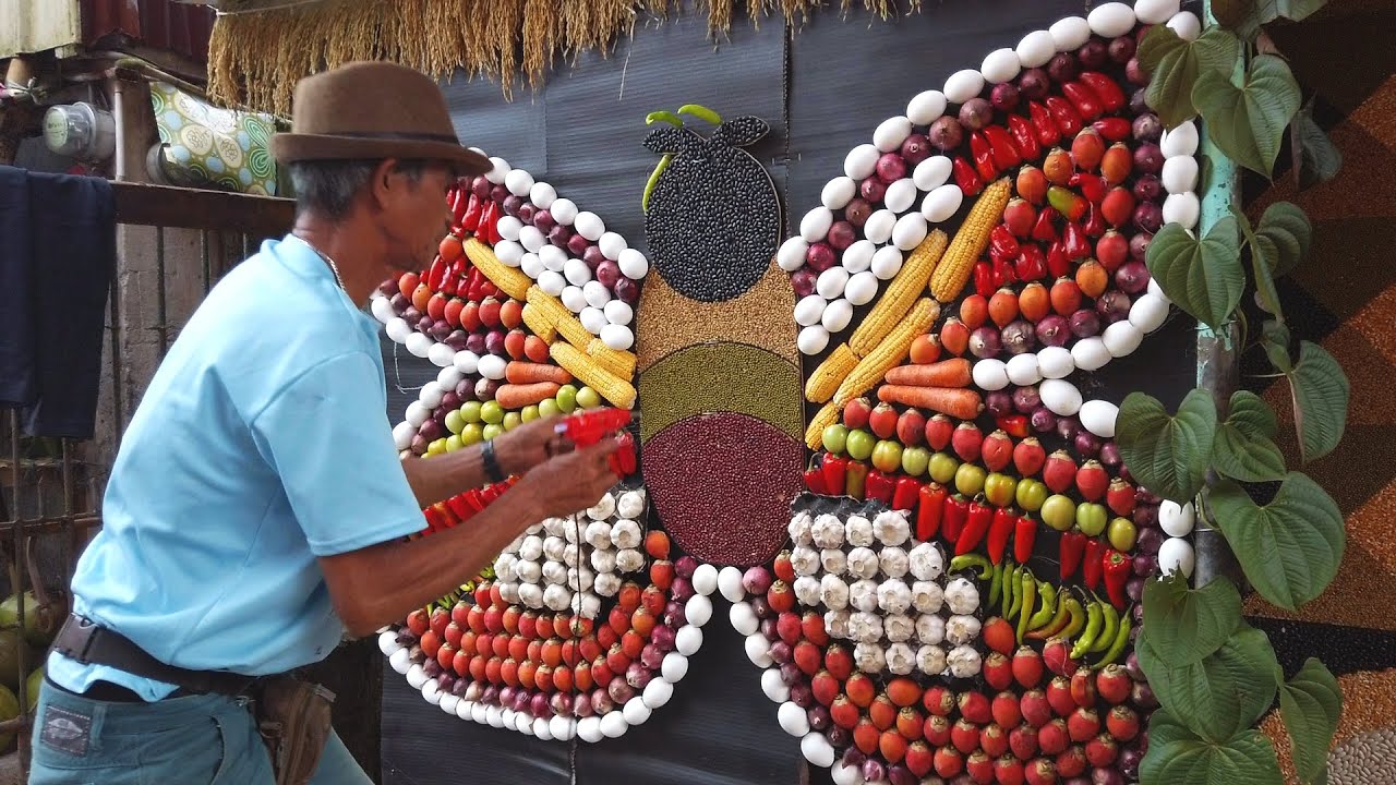 Pahiyas Festival Preparation 2024