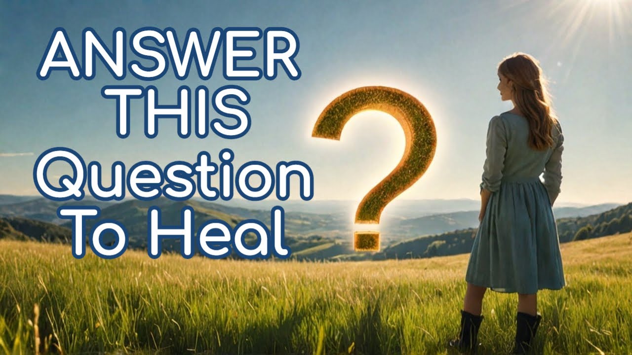 Answer This Holistic Health Question to Uncover Your Healing Potential ...