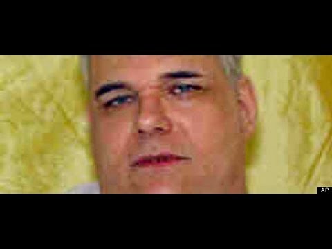 Death Row Inmate Is So Obese, He Could Take Days To Execute!