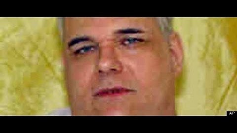 Death Row Inmate Is So Obese, He Could Take Days To Execute!