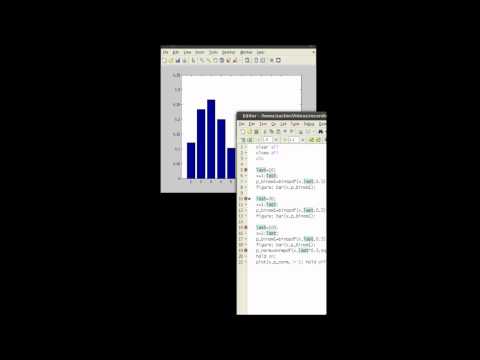 Normal Approximation to Binomial Distribution- Visualisation