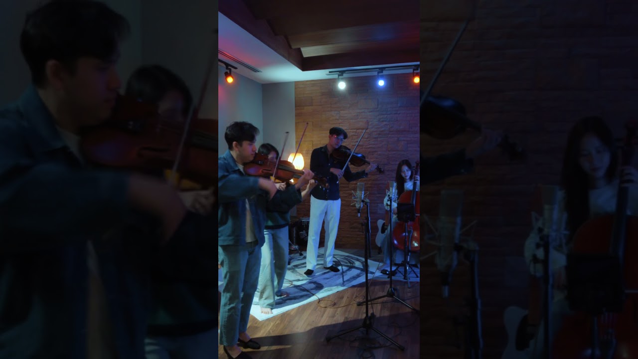 Stranger Things (main theme) in String Quartet & Synth by The Misc. Strings