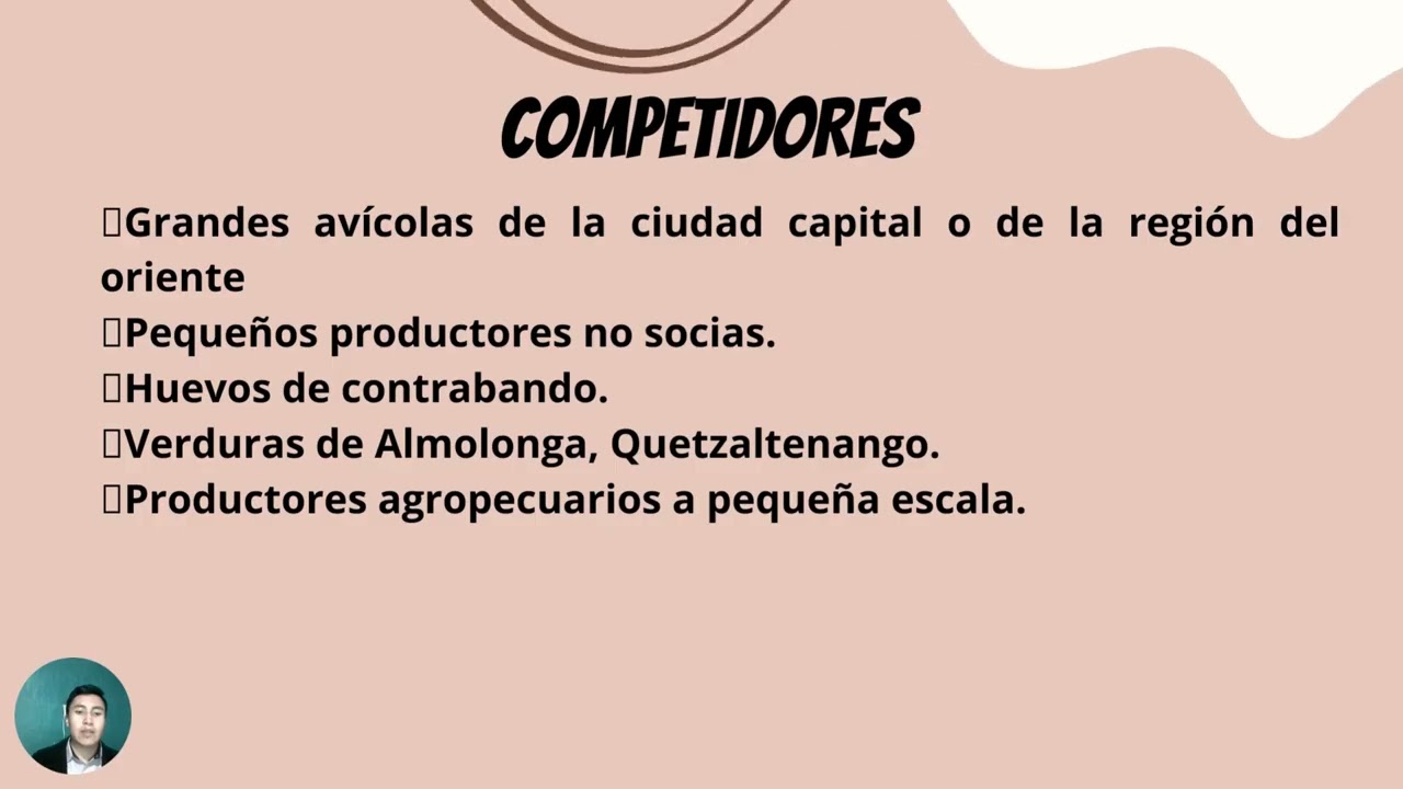 Federico Ubaldo Paxtor Oxlaj Agropecuaria La Real