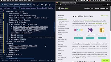 Sept 2019 Intro to Netlify Part 6: NetlifyCMS