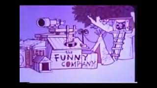 The Funny Company - Intro (1963)