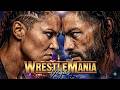 WWE 2K25 LIVE GAMEPLAY : ROMAN REIGNS VS QUEEN BELLE SMACK DOWN MATCH P-17